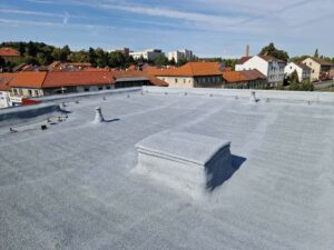 Izolace systémem W60 - Příbram - Finální stav 6