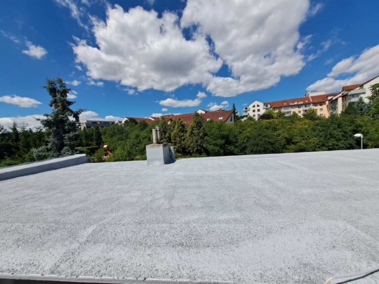 Obnova UV nástřiku - město Praha