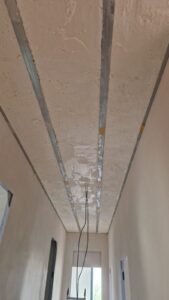 Izolace domu systémem PUR IZOLACE SOFT - obec Sibřina