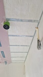 Izolace domu - obec Sibřina