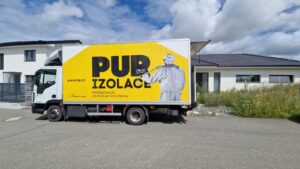 Izolace rodinného domu - Sibřina